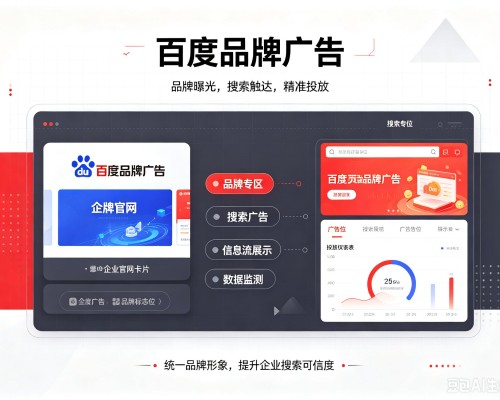 西华百度品牌广告